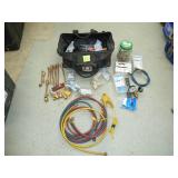 HVAC Service Kit