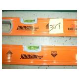 Johnson Level Set of 2