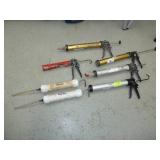 AMF Pro Caulking Guns