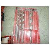 Milwaukee Drill Bits 1 1/8"