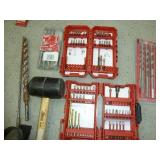 Milwaukee Drill Bits 1 1/8"