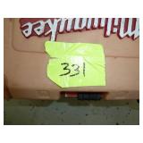 Milwaukee Hole Saw Kit Faded Box