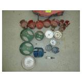 Milwaukee Bag of Hole Saws