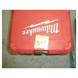 Master Craft Fishing Sticks & Milwaukee Hole Saws