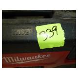 Milwaukee Portable Vacuum, 2gal Wet Dry Vac, 18V