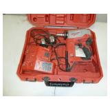 Milwaukee Charger M12-M18, 120V, XC 3.0 Battery