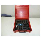 Rothenberger Zoom Lock Kit, #M2K-32KN, 1/4" - 1 1/8"