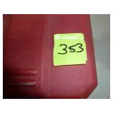 Milwaukee Sawzall, 120V