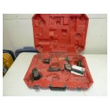 Milwaukee Force Logic Expansion Tool, Model #2633-22HD, 18V, 3 Dies Included