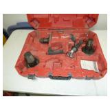 Milwaukee Force Logic Expansion Tool, Model #2633-22HD, 18V, 3 Dies Included