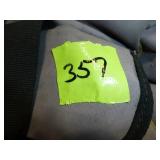 Ridgid RP-200 Press Tool, 18V, With Battery & Charger, Several Bits & Pex Clamps