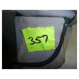 Ridgid RP-200 Press Tool, 18V, With Battery & Charger, Several Bits & Pex Clamps