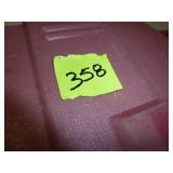 Milwaukee Rotary Hammer, #5321-32, 120V, Bits Included, 2 Cases