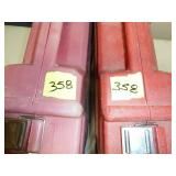 Milwaukee Rotary Hammer, #5321-32, 120V, Bits Included, 2 Cases