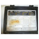 CPS Scale, #CC220, Compute A Charge