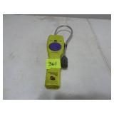 TPI Leak Detector, #720B, Combustible Gas Leak Detector