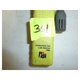 TPI Leak Detector, #720B, Combustible Gas Leak Detector