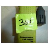TPI Leak Detector, #720B, Combustible Gas Leak Detector