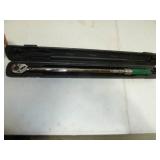 Master Force Torque Wrench, #237329, Like New