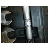 SB Torque Wrench Set, #TRQ1080, 7.375 - 59.00X Foot Pounds, 1/2" Ratchet