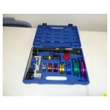 Yellow Jacket Alloy Ratchet Tube Bender Kit, #63331, Like New