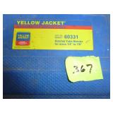 Yellow Jacket Ratchet Tube Bender, #60331