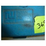 Roper Whitney Hand Punch