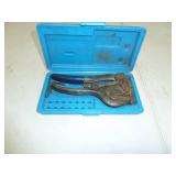 Roper Whitney Hand Punch