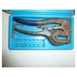 Roper Whitney Hand Punch