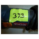 Ryobi Angle Grinder, #AG402, 120V