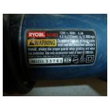 Ryobi Angle Grinder, #AG402, 120V