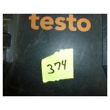 Tetso Digital Manifold, AC, #557