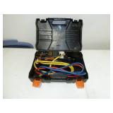 Tetso Digital Manifold, AC, #557