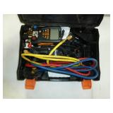 Tetso Digital Manifold, AC, #557