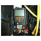 Tetso Digital Manifold, AC, #557