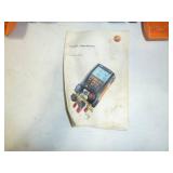 Tetso Digital Manifold, AC, #557