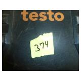 Tetso Digital Manifold, AC, #557