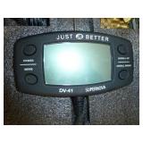 Supernova Digital Vacuum Gage, #DV-41, Like New