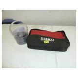 Senco Auto Feed Screw Gun, #DS245-AC, 120V