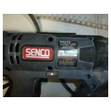 Senco Auto Feed Screw Gun, #DS245-AC, 120V