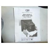 CPS ABM Hood, ABM-200, Ambient Air Flow, Comes with Rytech Mini Temp