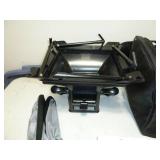 CPS ABM Hood, ABM-200, Ambient Air Flow, Comes with Rytech Mini Temp