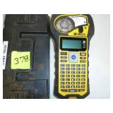 Brady Label Printer, Model #M210