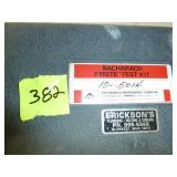 Bacharach Fyrite CO2 Indicator, Model Cx0