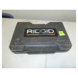 Ridgid Press Tool, 18V, Model RP-200-B, Comes with 2 Batteries, Charger, 3/4" - 1 1/4" Bits x4