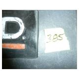 Ridgid Press Tool, 18V, Model RP-200-B, Comes with 2 Batteries, Charger, 3/4" - 1 1/4" Bits x4