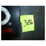 Ridgid Press Tool, 18V, Model RP-340, Comes with 2 Batteries, Charger, 1/2" - 2" Bits