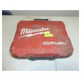 Milwaukee Expander Tool Pex, Model #2532-22, Comes with Battery 12V & Charger