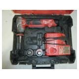 Milwaukee Expander Tool Pex, Model #2532-22, Comes with Battery 12V & Charger