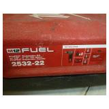 Milwaukee Expander Tool Pex, Model #2532-22, Comes with Battery 12V & Charger